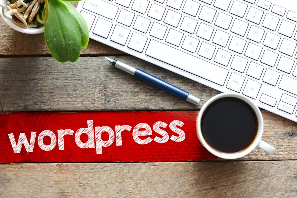 créer site Wordpress