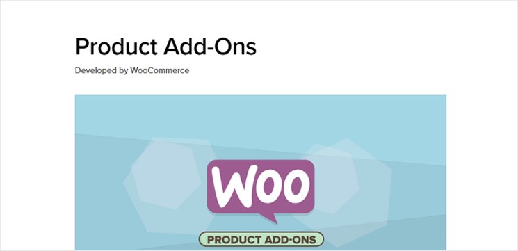 woocommerce-product-addons