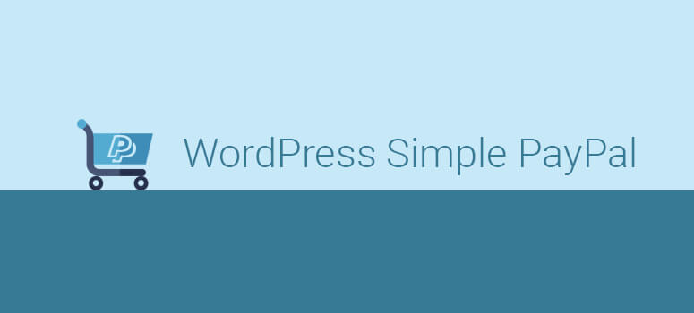 WordPress Simple PayPal